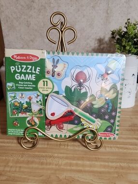 MELISSA&DOUG puzzle game